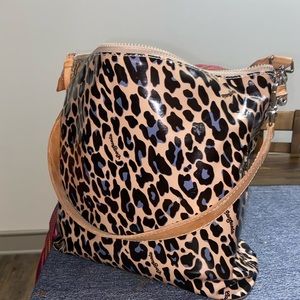 Consuela Blue Jag Hobo